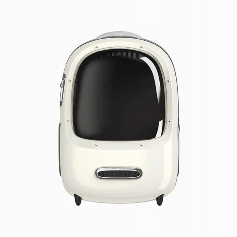 PETKIT reisrugzak voor huisdieren Breezy 2 (Cream White)