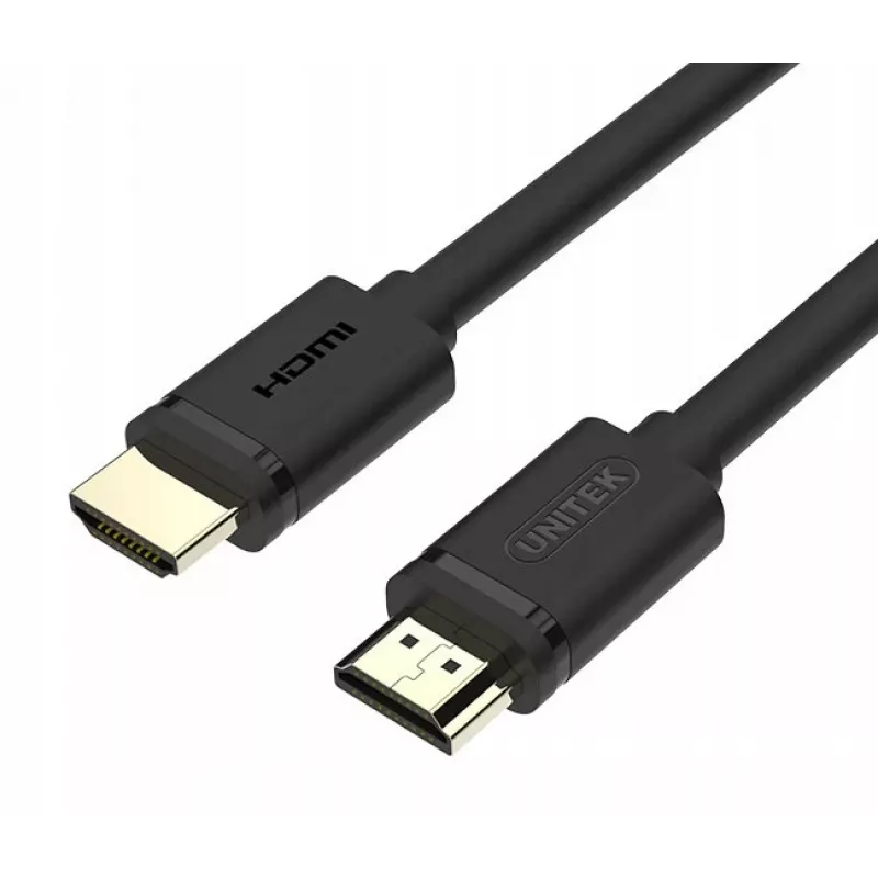 UNITEK Y-C137M HDMI-kabel 1,5 m HDMI type A (standaard) zwart
