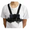 Sportriem MACLEAN MC-445 — universele borsthouder voor telefoons, camera's en GoPro