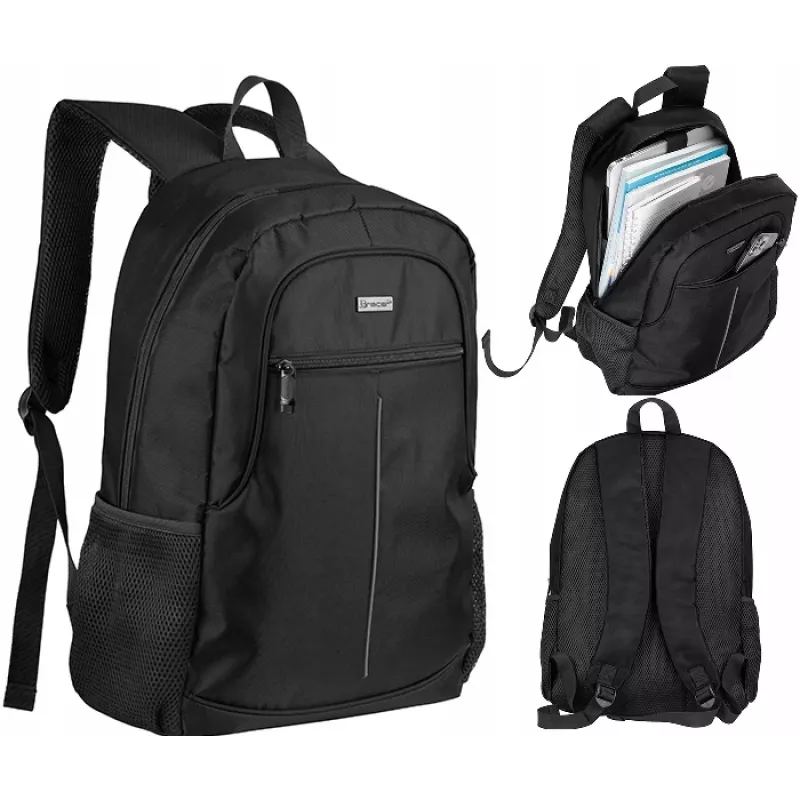 Laptoprugzak 15,6 Tracer City Carrier zwart