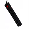 Stekkerdoos ARMAC ARC 5 — 5 stopcontacten, 3 m kabel, zwart