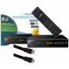 Decoder Tuner TV DVB-T2 Hevc H.265 kabel HDMI