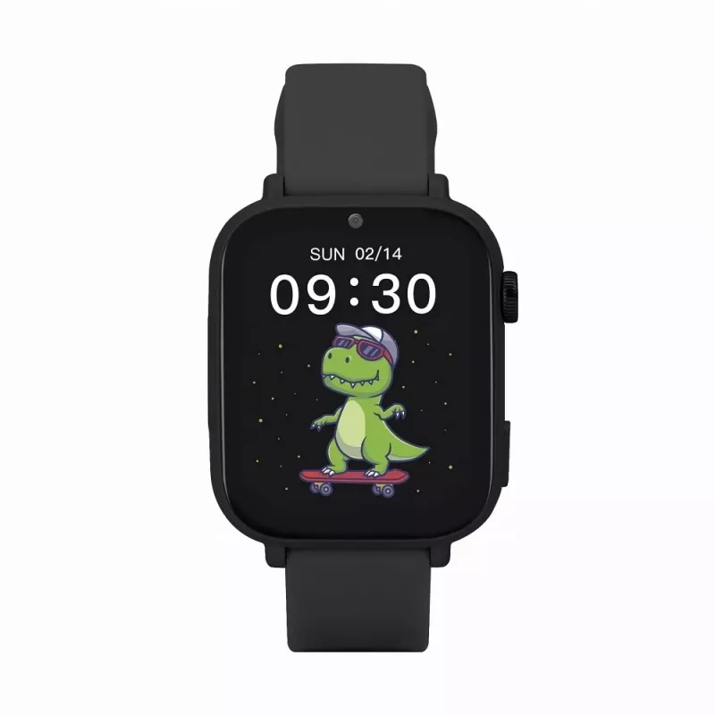 Smartwatch Garett Kids N!ce Pro 4G zwart