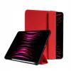 Crong FlexFolio CRG-FXF-IPD112-RED foliohoes voor iPad Air 11 M3 (2025)/M2 (2024), iPad Air 10.9 (5-4e gen.), iPad Pro 11 (2022-2021), 27,7 cm (10,9″), met Apple Pencil-houder, rood
