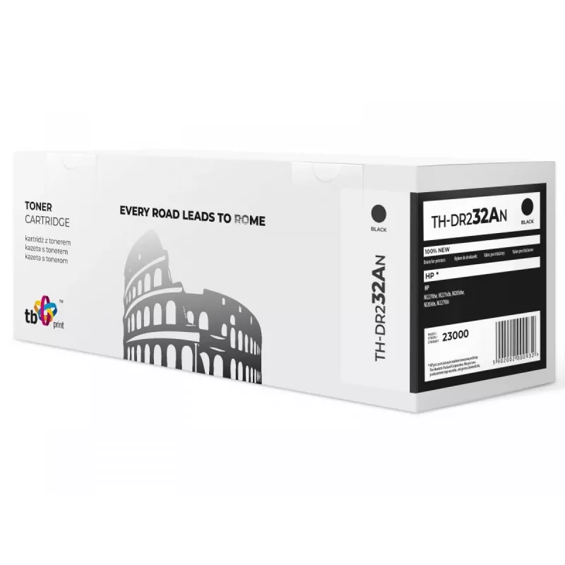 TB Print TH-DR232AN drumeenheid voor HP M203/M227 (CF232A), zwart