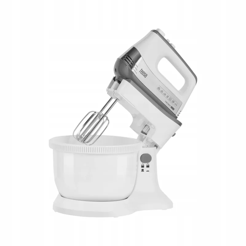 Handmixer met roterende kom 500W