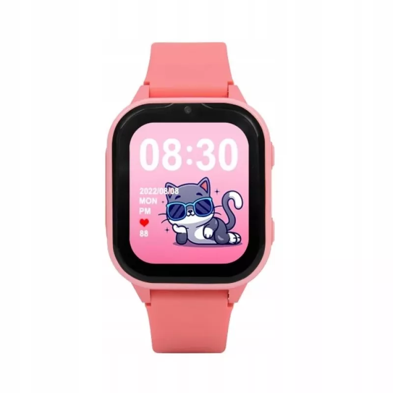 Smartwatch Garett Electronics Kids Sun Ultra 4G roze
