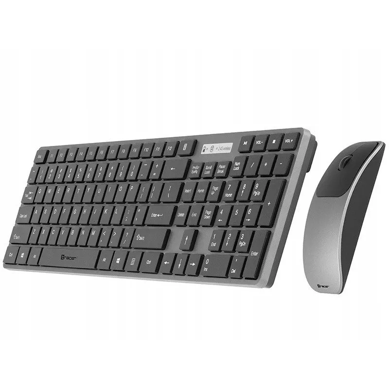 Tracer SET TRAKLA46773 toetsenbord RF Nano draadloos