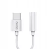 USB Type 3.1 C (M) – jack 3,5mm (F) audioadapter wit SAVIO AK-51
