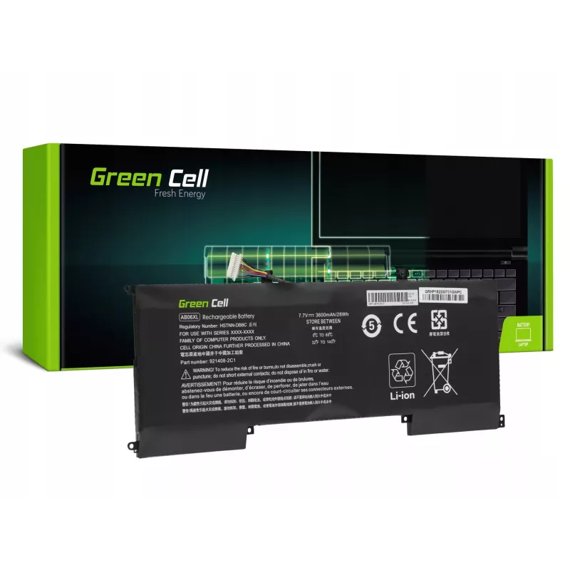 Accu AB06XL voor HP Envy 13-AD008NW 13-AD101NW