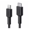 AUKEY CB-CL03 2 m zwart