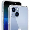3MK Clear Case telefoonhoesje 3MK iPhone 15 transparant design