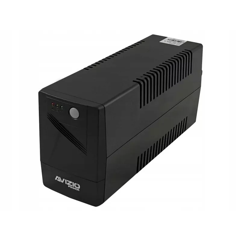 Alantec AP-BK850 UPS (uninterruptible power supply) line-interactive 850 VA 480 W 2 AC-uitgangen