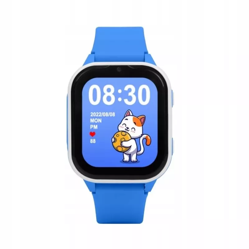 Garett Kids Sun Ultra 4G smartwatch, blauw
