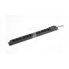 Armac Multi M12 | stekkerdoos | overspanningsbeveiliging, 12 stopcontacten, 5m kabel, zwart