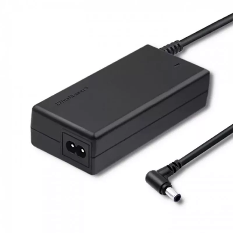 Qoltec 51775 netadapter voor LG-monitoren, 40 W, 19 V 2,1 A, 6,5x4,4 mm-stekker