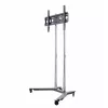 Edbak TR1 Signage Display-beugel 190,5 cm (75) zwart, roestvrij staal