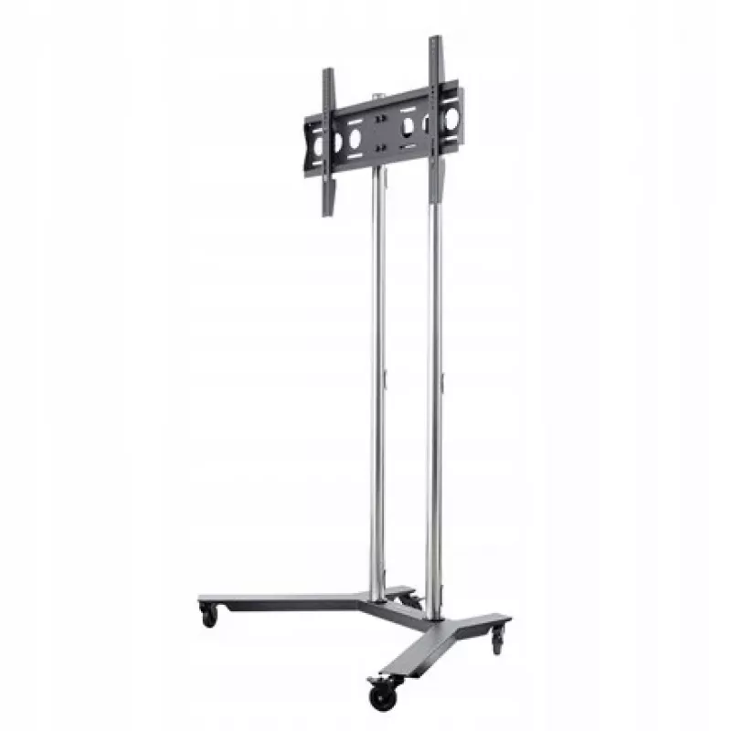 Edbak TR1 Signage Display-beugel 190,5 cm (75) zwart, roestvrij staal