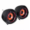 Luidspreker ESPERANZA EP141 RUMBA 2.0 USB 2 x 2,5 W