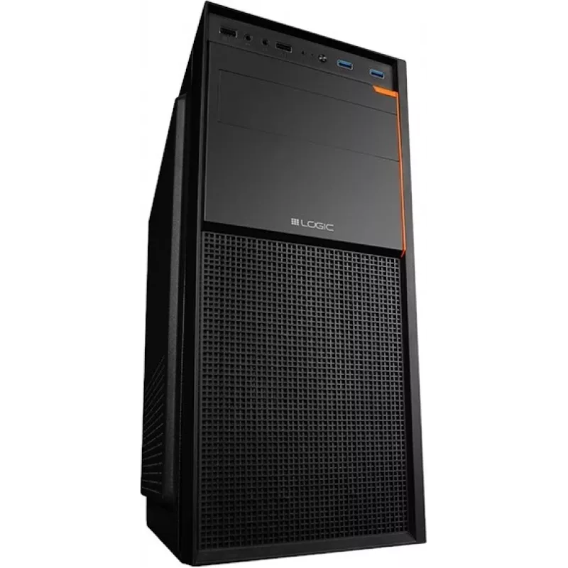 PC-behuizing Logic J23 MIDI Tower at-J023