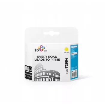 Inktpatroon voor Epson Xp 235 TBE-T2994 geel nieuw