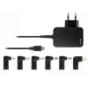 Voeding voor notebook Prime 65W universeel 7w1