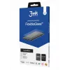 3MK FlexibleGlass hybride glazen screenprotector voor Samsung Galaxy S23 (S911), 6,1 inch, 7H