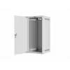 Lanberg WF10-2312-10S rackkast 12U wandmontage grijs
