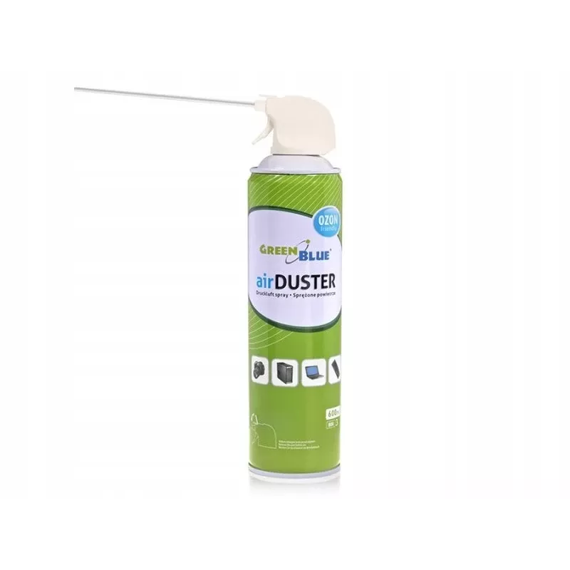 Druckluft GreenBlue GB600 600ml pistoolverstuiver - pistoolspray