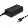 Voeding QOLTEC 51556 voor binnen 65 W voor Lenovo-laptops, 20 V 3,25 A, zwart