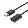 Verlengkabel Unitek Y-C428GBK USB 2.0, Am-af