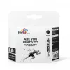 Inktjet voor HP DJ2710 TBH-305XLBR zwart ref.