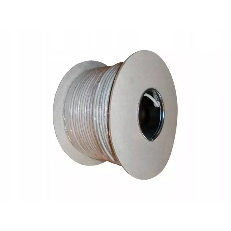 Netwerkkabel Alantec KIU5LINKA100G U/UTP Cat5e 100 m lichtgrijs