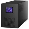 Gembird EG-UPS-036 UPS (uninterruptible power supply) line-interactive 3 kVA 1800 W 6 AC-uitgangen