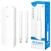 Cudy LT500 draadloze router Fast Ethernet dual-band (2,4 GHz / 5 GHz) 4G wit