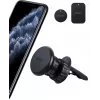 Autohouder Aukey HD-C74 universeel verstelbaar voor smartphones, dashboard-/voorruitsteun