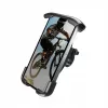 Passieve houder Crong ENDURO mobiele telefoon smartphone zwart
