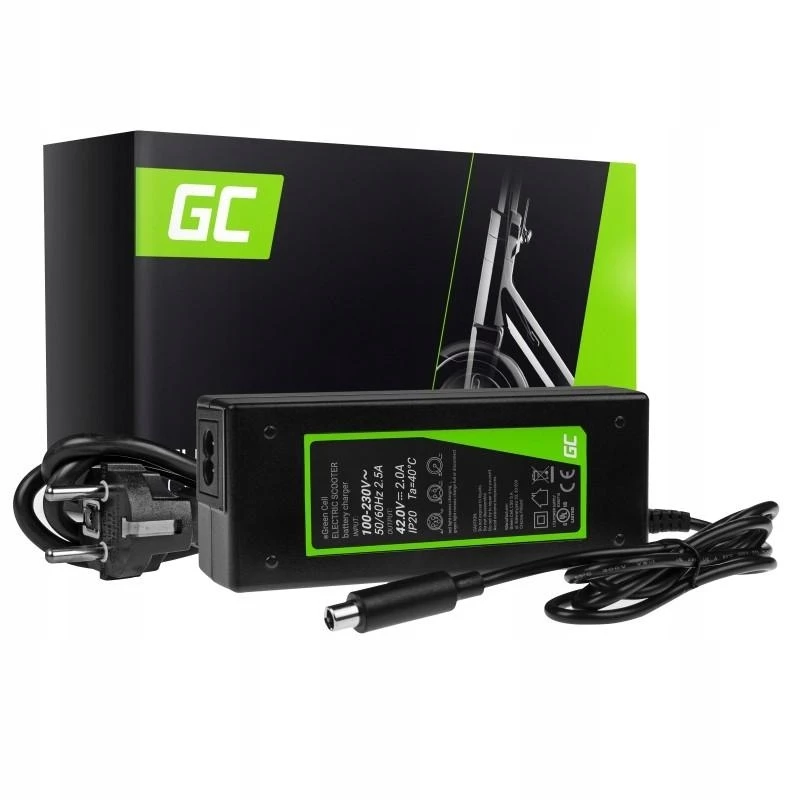 Voeding voor binnen Green Cell SAD01 100-240V zwart