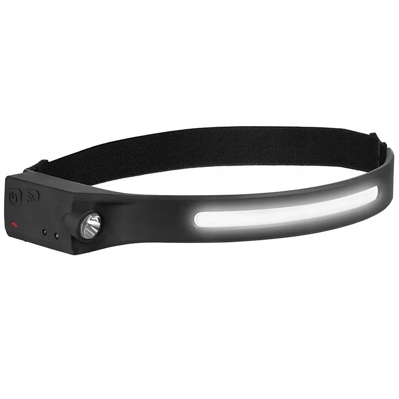 Hoofdlamp met bewegingssensor Tracer Move