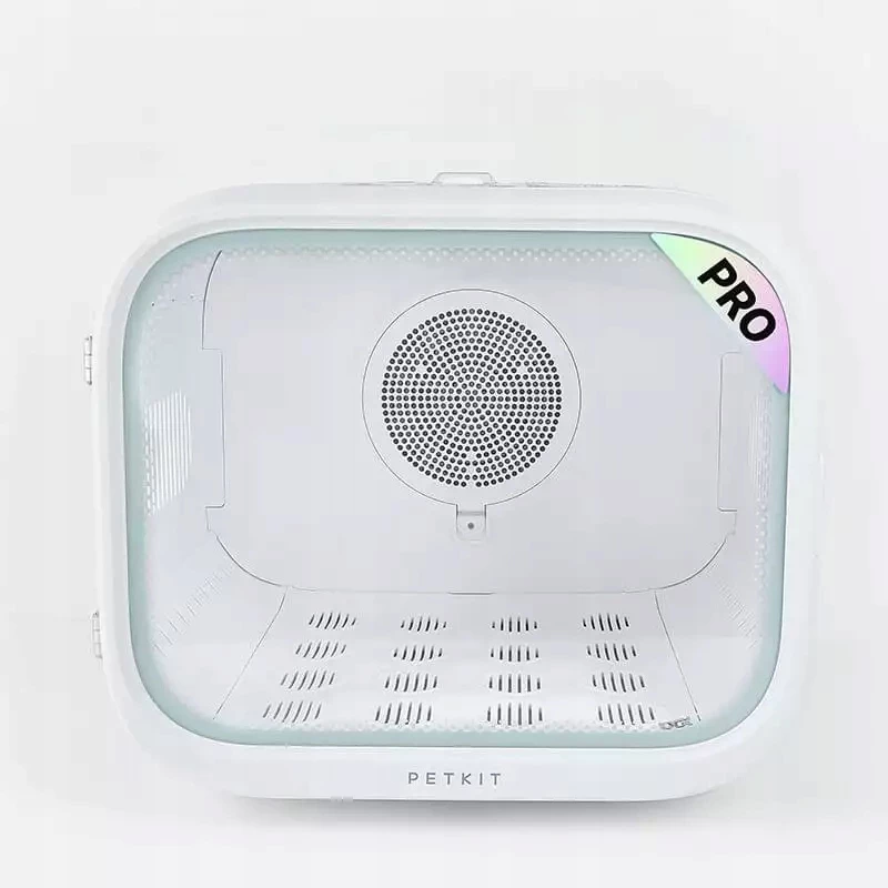 PETKIT AirSalon Max Pro slimme huisdierdroger voor katten, wit, model PD10 Max