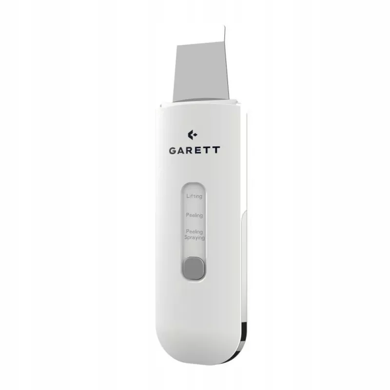 Garett Beauty Breeze Scrub ultrasoon huidpeelingapparaat