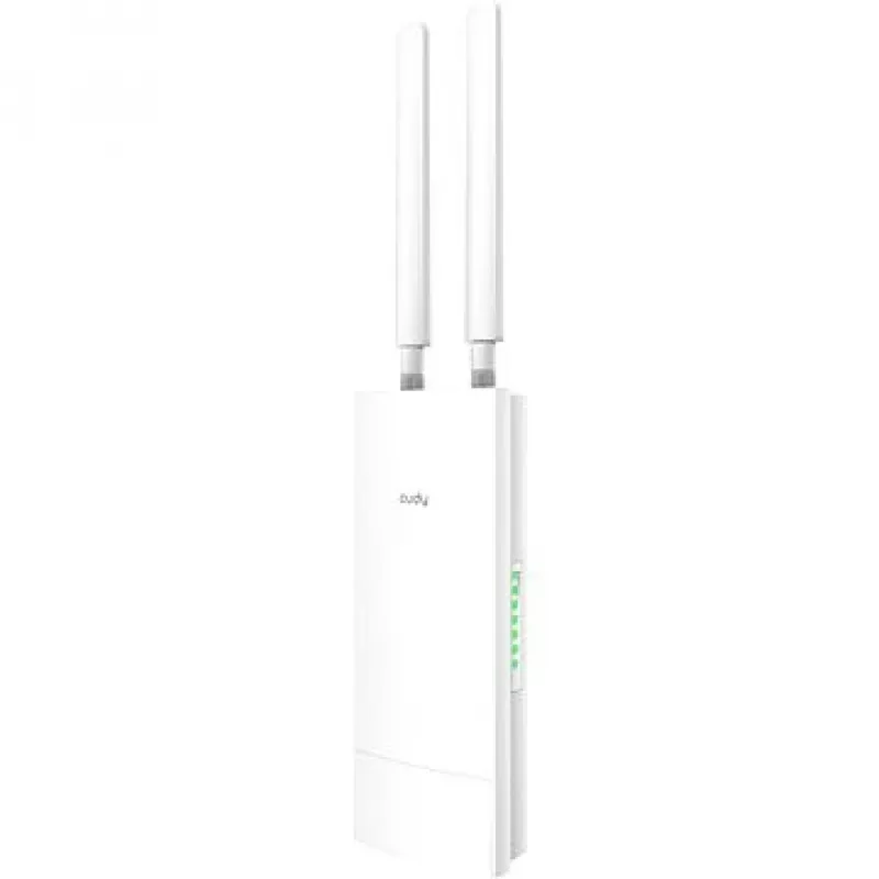 Cudy LT400 WLAN-router Fast Ethernet single-band (2,4 GHz) 4G wit