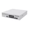 MikroTik CRS310-8G+2S+IN beheerbare switch, 8x 2,5G, 2x SFP+