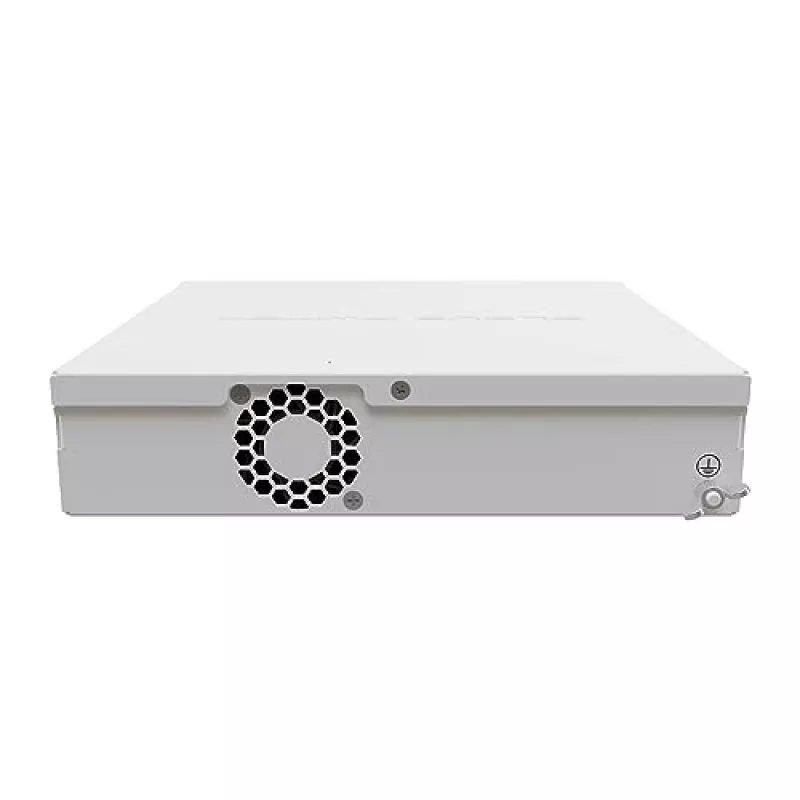 MikroTik CRS310-8G+2S+IN beheerbare switch, 8x 2,5G, 2x SFP+