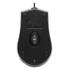 Defender HIT MB-530 bedrade optische muis, 1000 DPI, zwart