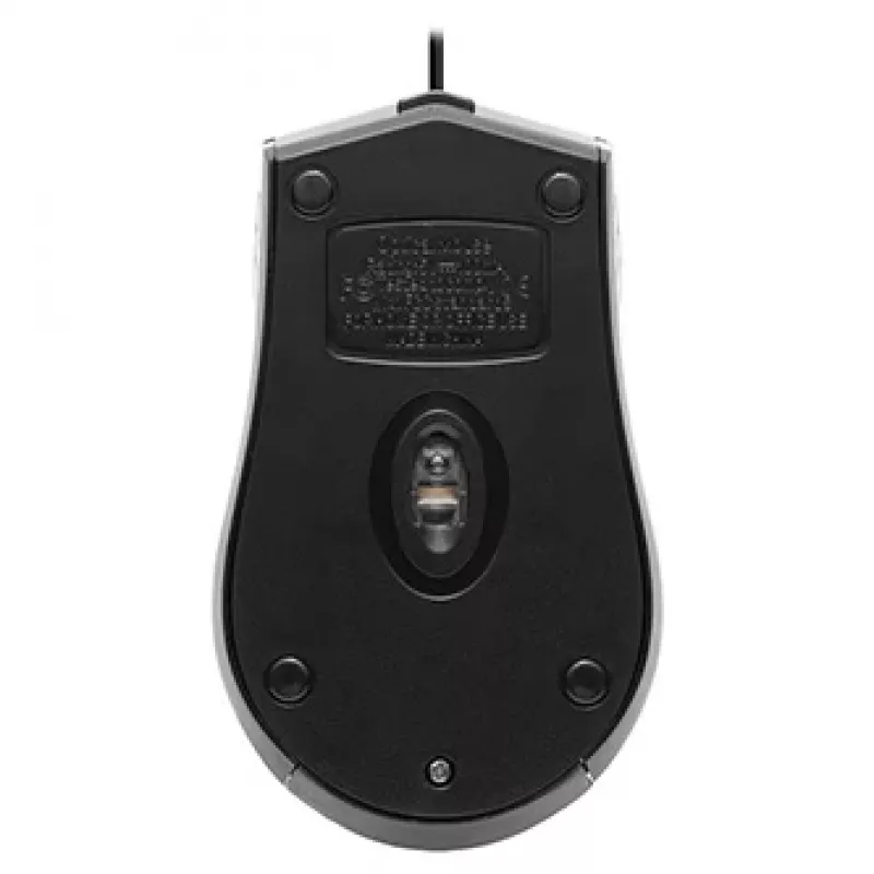 Defender HIT MB-530 bedrade optische muis, 1000 DPI, zwart