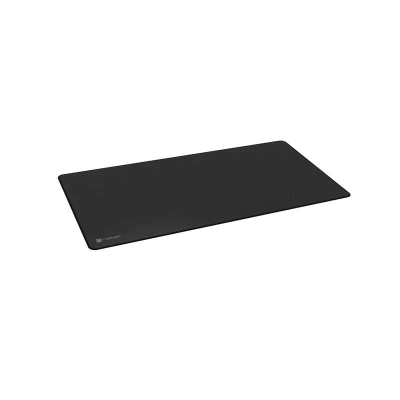 Muispad NATEC Colors-serie zwart
