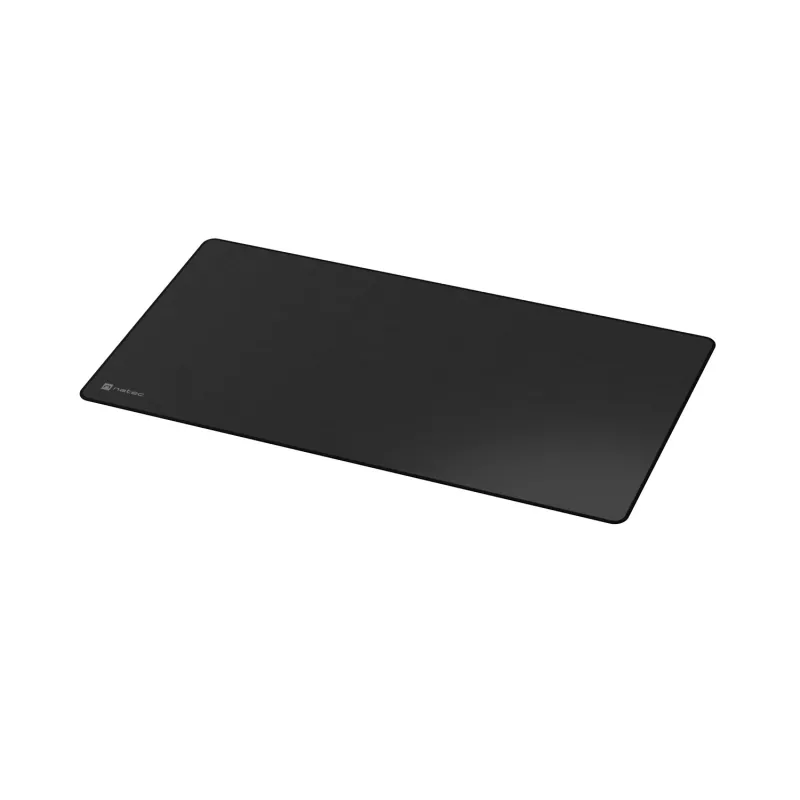Muispad NATEC Colors-serie zwart