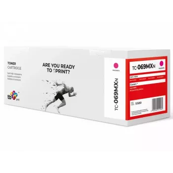 Toner voor Canon MF752 TC-069MXN MA 100% nieuw