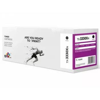 Toner voor XEROX 3330/33 35 TX-3030XN BK 100% nieuw
